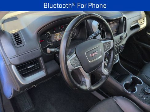 Certified 2024 GMC Terrain SLT AWD/4WD image 12