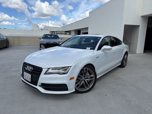 Used 2015 Audi A7 3.0T Prestige image 3