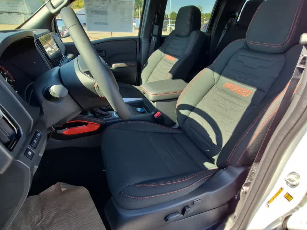 New 2027 Nissan Frontier PRO-4X w/ Pro Convenience Package AWD/4WD image 10