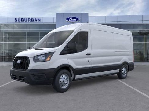 New 2026 Ford Transit 250 image 1
