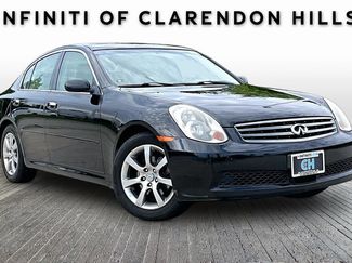 Used 2005 INFINITI G35 x Sedan w/ (P03) Premium Pkg C AWD/4WD video 1
