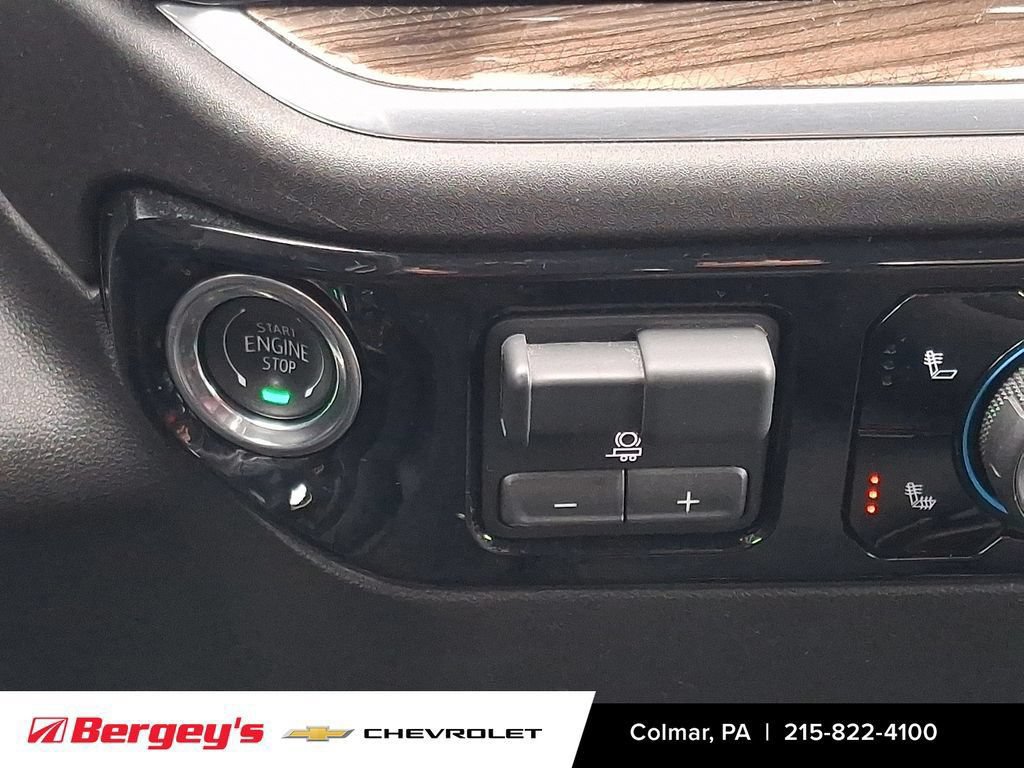 Certified 2026 Chevrolet Silverado 1500 RST AWD/4WD image 27