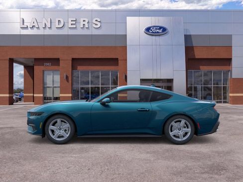 New 2026 Ford Mustang Premium RWD image 3