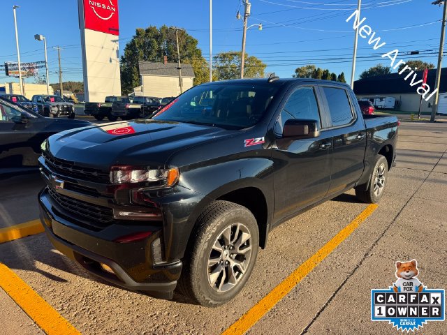 Used 2021 Chevrolet Silverado 1500 RST AWD/4WD image 13