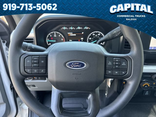 New 2026 Ford F550 4x4 Regular Cab Super Duty image 24