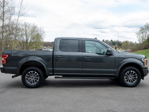 Used 2020 Ford F150 XLT w/ Equipment Group 302A Luxury image 2