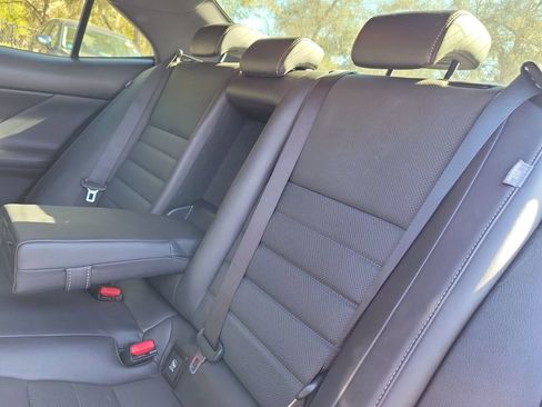 Used 2016 Lexus IS 350 w/ F Sport Package image 15