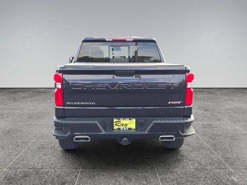 Certified 2022 Chevrolet Silverado 1500 RST AWD/4WD image 14