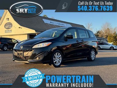 Used 2012 MAZDA MAZDA5 Sport