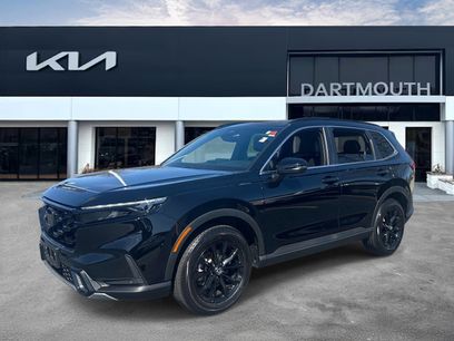 Used 2025 Honda CR-V Sport-L