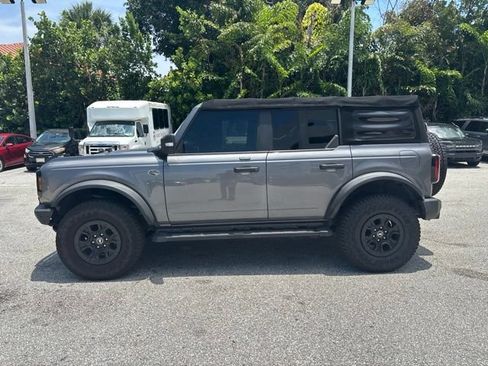 Used 2022 Ford Bronco Wildtrak AWD/4WD image 4