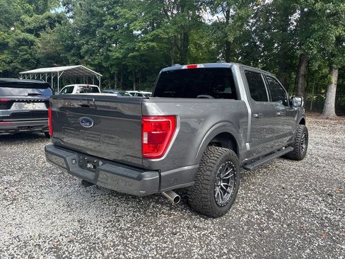 Used 2023 Ford F150 XLT w/ Equipment Group 302A High RWD image 5