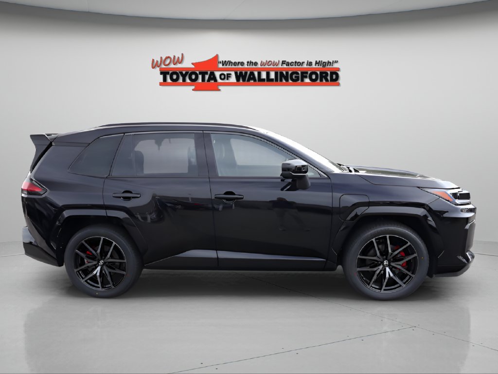 New 2026 Toyota RAV4 AWD Plug-in Hybrid image 4
