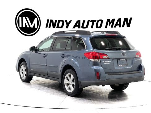 Used 2013 Subaru Outback 2.5i Limited AWD/4WD image 6