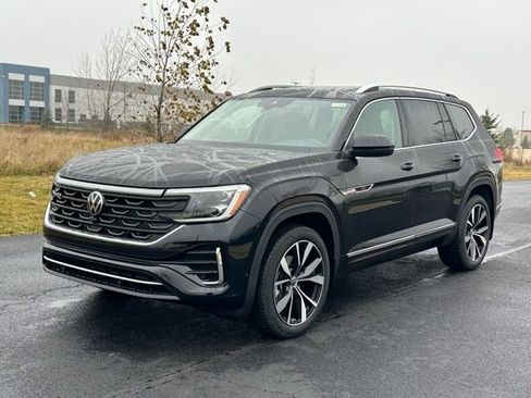 New 2026 Volkswagen Atlas SEL Premium R-Line AWD/4WD image 3