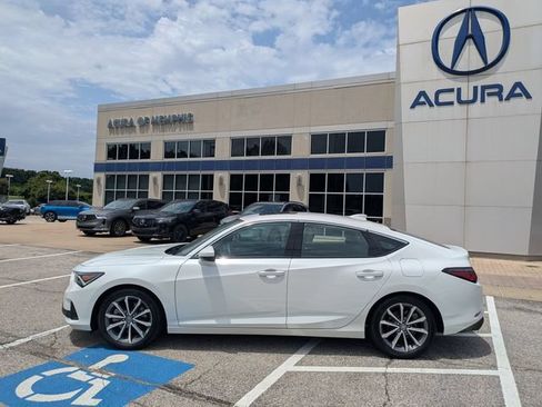 Certified 2026 Acura Integra FWD image 3