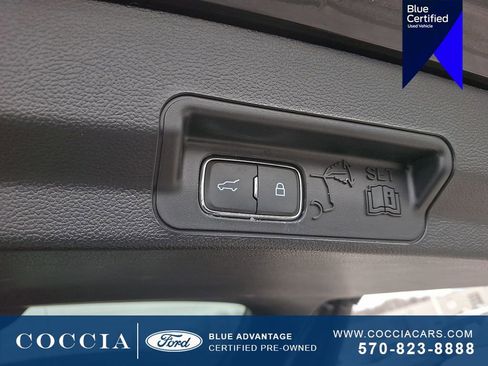 Certified 2024 Ford Explorer ST-Line w/ Class IV Trailer Tow Package image 32