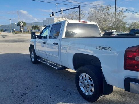 Used 2014 Chevrolet Silverado 2500 LT image 4