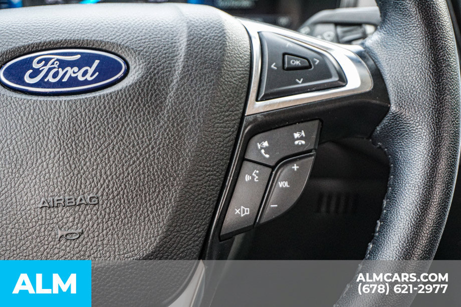 Used 2023 Ford Edge Titanium w/ Cargo Accessory Package AWD/4WD image 29