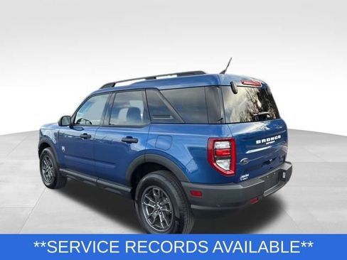 Certified 2024 Ford Bronco Sport Big Bend w/ Convenience Package image 4