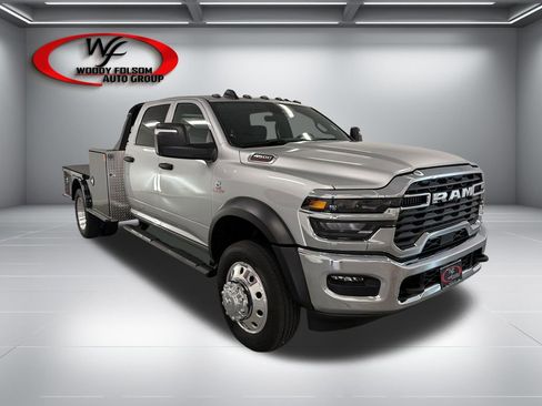 New 2026 RAM 4500 Tradesman w/ Chrome Appearance Group AWD/4WD image 5