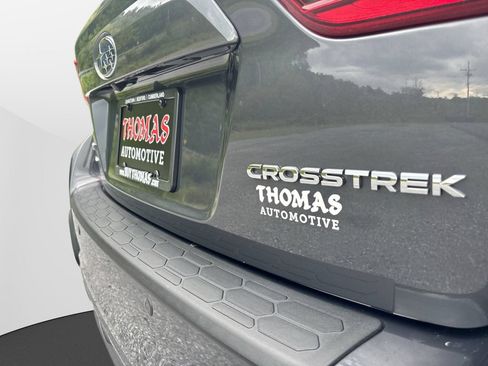 Certified 2023 Subaru Crosstrek 2.5i Limited AWD/4WD image 36