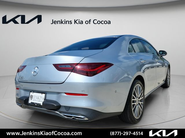 Used 2025 Mercedes-Benz CLA 250 image 5