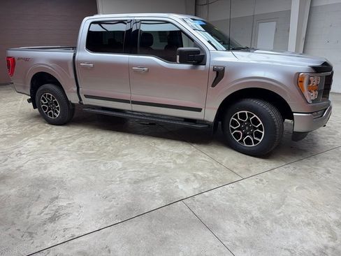 Certified 2022 Ford F150 XLT w/ Equipment Group 302A High image 6