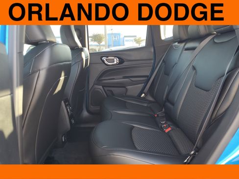 New 2026 Jeep Compass Latitude image 9