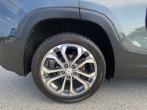 Used 2020 GMC Terrain SLT w/ Preferred Package FWD image 8