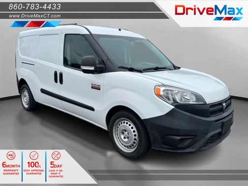 Used 2017 RAM ProMaster City Tradesman w/ Rear Back-up Camera Group FWD image 1