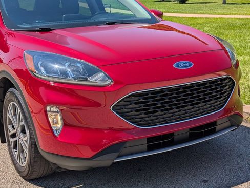 Used 2020 Ford Escape SEL AWD/4WD image 10