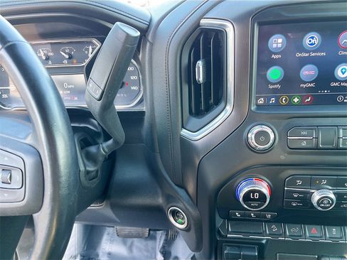 Used 2021 GMC Sierra 1500 AT4 image 16
