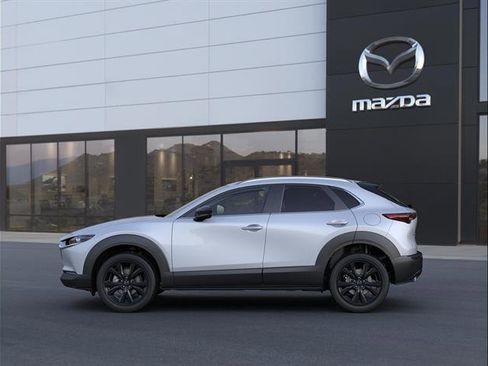 Certified 2025 MAZDA CX-30 AWD 2.5 S w/ Select Sport Pkg image 3