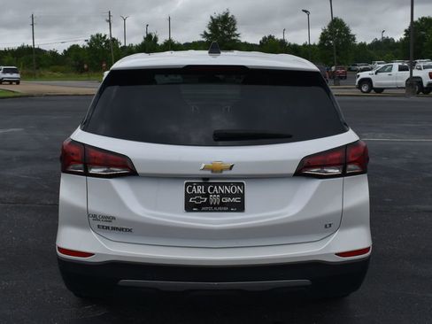 Used 2024 Chevrolet Equinox LT FWD image 9