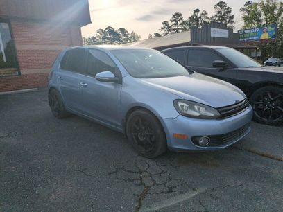 Used 2012 Volkswagen Golf TDI