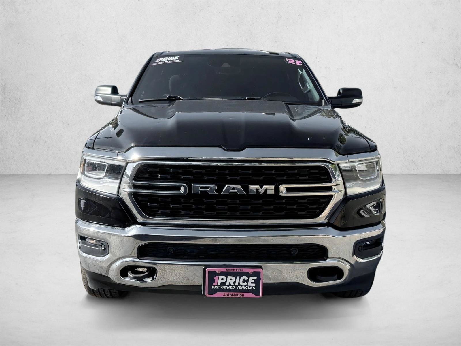 Used 2022 RAM 1500 Big Horn AWD/4WD image 2