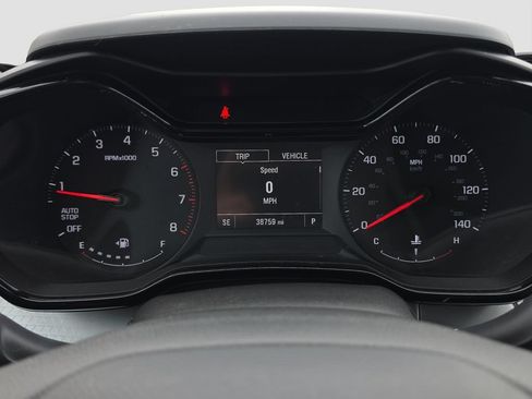 Used 2024 Chevrolet Trax LS FWD image 10