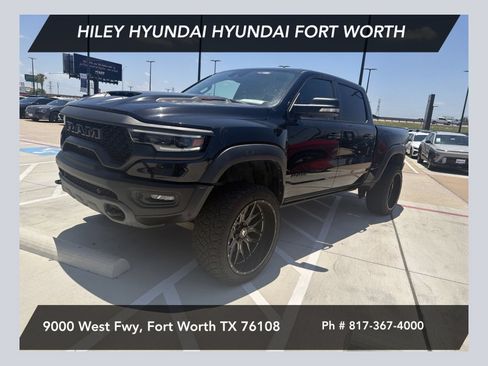 Used 2022 RAM 1500 TRX w/ TRX Level 2 Equipment Group AWD/4WD image 1