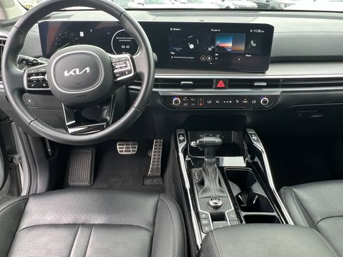 Certified 2024 Kia Sorento SX image 22