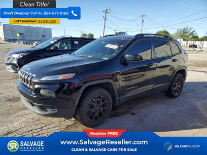 Used 2017 Jeep Cherokee Sport