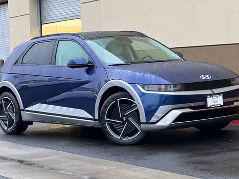 New 2026 Hyundai Ioniq 5 Limited image 2