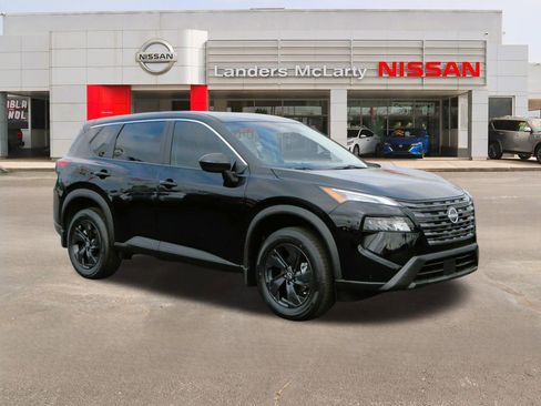 New 2026 Nissan Rogue SV w/ Cold Weather Package FWD image 1