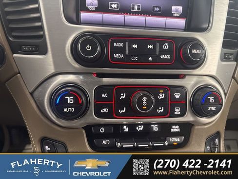 Used 2015 GMC Yukon XL SLT w/ Open Road Package image 28