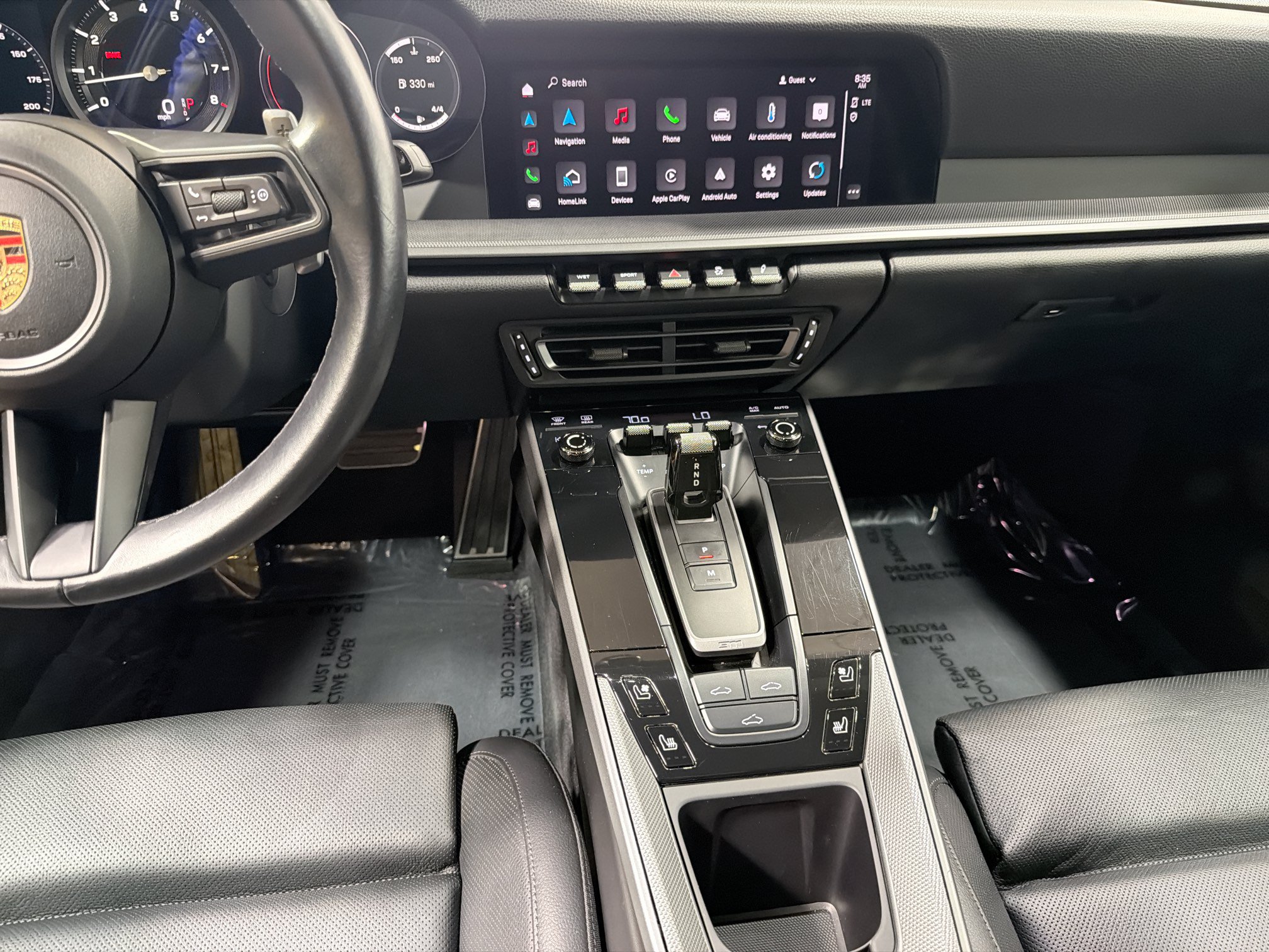 Certified 2024 Porsche 911 Carrera RWD image 18
