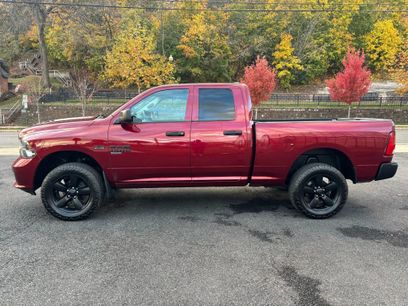 Used 2019 RAM 1500 Express w/ Express Value Package