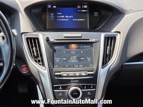 Used 2016 Acura TLX V6 FWD image 10