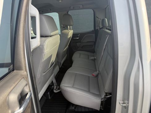 Used 2016 GMC Sierra 1500 4x4 Double Cab image 11