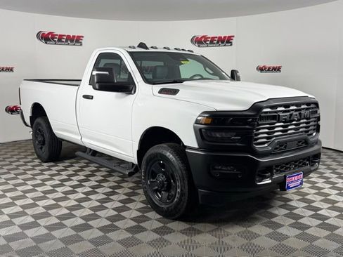 New 2026 RAM 3500 Tradesman image 2
