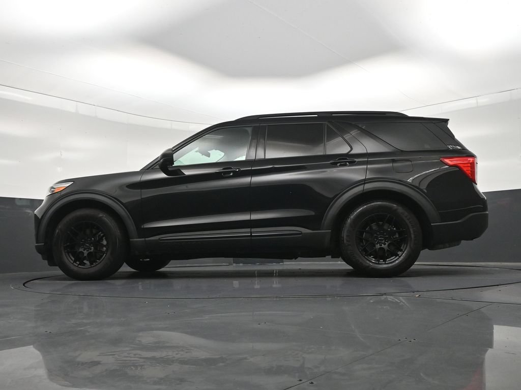Used 2021 Ford Explorer XLT RWD image 30
